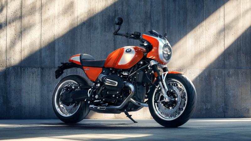 BMW R 12 S (Foto: BMW Motorrad)