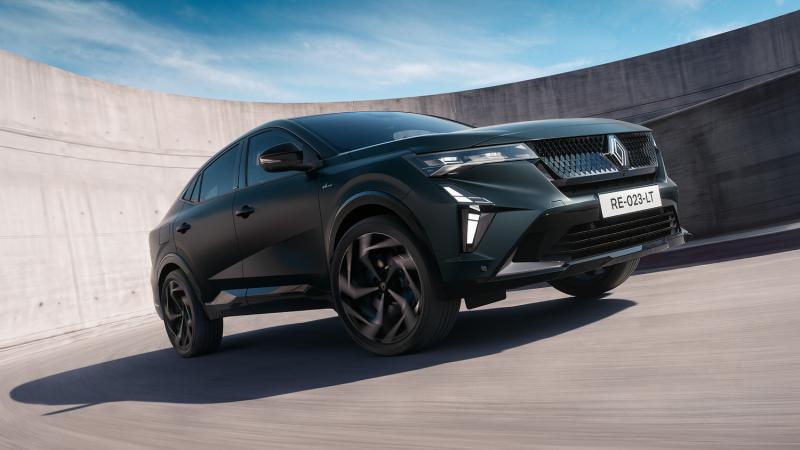 Renault Rafale Hypnotic Edition (Foto: Renault)