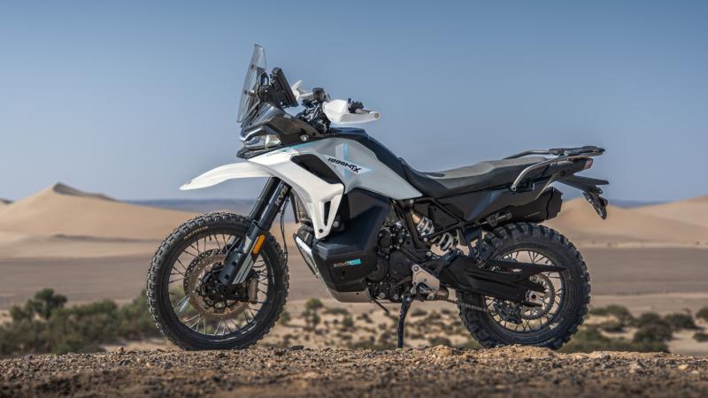 CFMoto 1000MT-X (Foto: CFMoto)