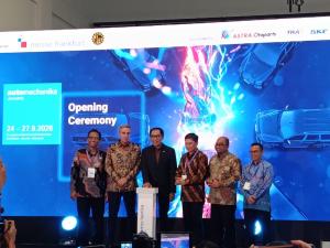 Automechanika Jakarta 2026 Resmi Dibuka, Jadi Pintu Gerbang Komponen Lokal Go Internasional