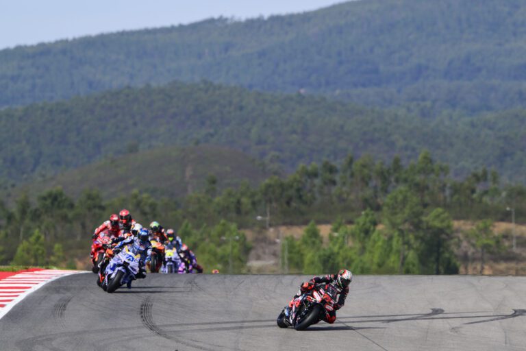 Sirkuit Portimao dengan kay out punya khas tersendiri. (Foto: GnG-bikesport)