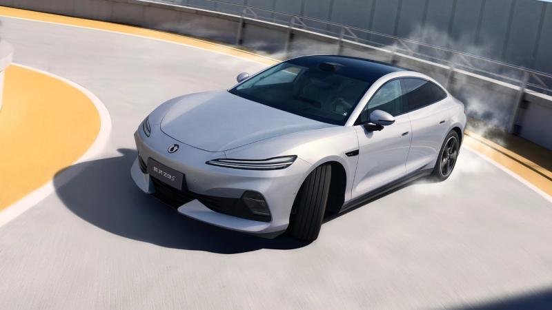 Denza Z9S (Foto: Denza)