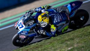 WorldSSP 2026 Italia: Selisih di Bawah 1 Detik, Aldi Satya Mahendra Siap Bangkit dari P20