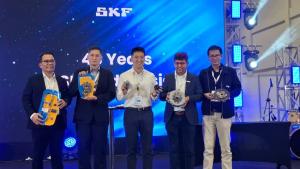 Memotret Perjalanan 40 Tahun SKF dan Ekspansi Bisnis di Dunia Aftermarket