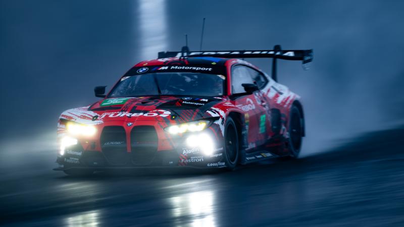 Sean Gelael #32 - Team WRT - FIA WEC 2026 Fuji (Foto: WEC)