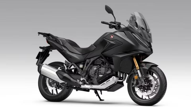 Honda NT1100 2027 (Foto: Autoevolution)