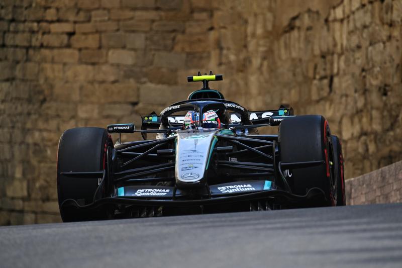 Kimi Antonelli (Italia/Mercedes). (Foto: getty-f1)