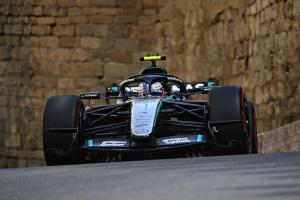 F1 2026 Azerbaijan: Perburuan Gelar Makin Tak Seru,  Timpang di Puncak Klasemen