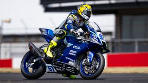 WorldSSP 2026 Italia: Tampil Apik! Aldi Satya Mahendra Finis 10 Besar di Race 1