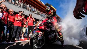 WorldSBK 2026 Italia: Dominasi Mutlak! Nicolo Bulega Kunci Gelar Juara Dunia 2026