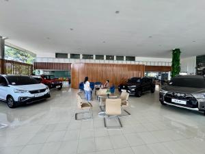 Lebih Dari 30 Tahun Melayani Konsumen, Suzuki Bit Pulo Gadung Kini Hadirkan Konsep Baru   