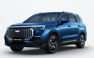 Bakal Masuk Indonesia, Ini Bocoran Spesifikasi Geely Okavango: Makin Dewasa dan Bertenaga