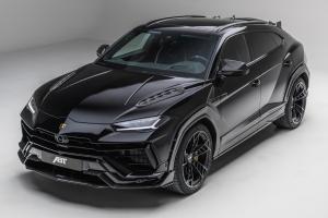 ABT Scatenato, Ketika Lamborghini Urus SE Dibuat Lebih Buas dari Bawaan Pabrik!
