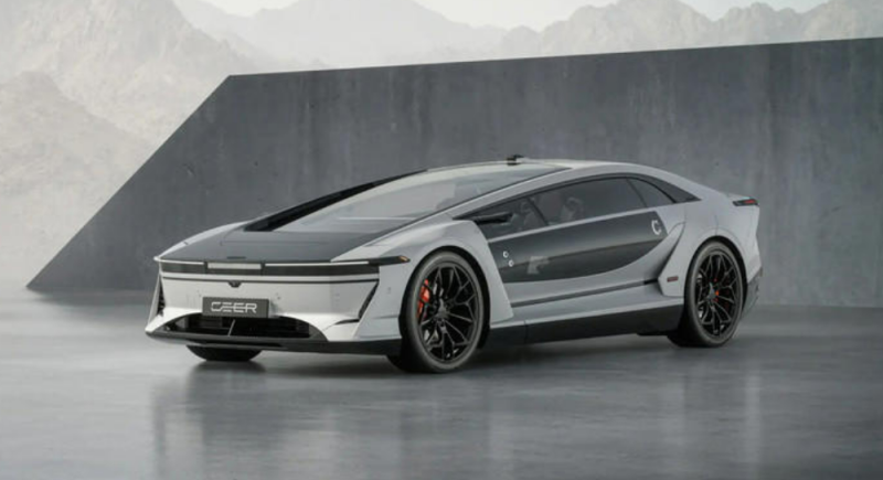 Mobil Listrik 
