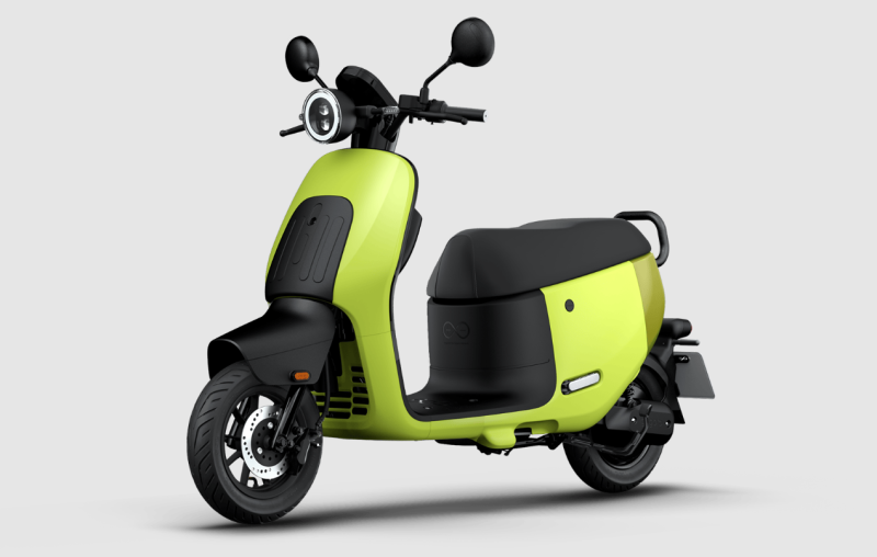 Gogoro EZZY