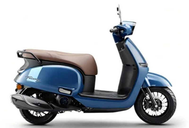 Yamaha Fuzzy 125
