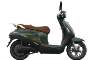 Motor Listrik VinFast Evo Grand: Jarak Tempuh 262 Km, Jawaban Buat Si Paling Praktis dan Doyan Riding Jauh