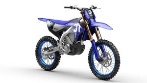 Yamaha Mulai Uji Motor Trail Listrik YE-01 Berbasis YZ450F di MXoN 2026!