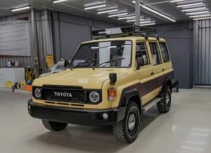 Mobil Paling Kalcer Kijang Rover 91, Siap Jadi Supergiveaway di IMX 2026