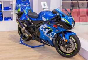 Dominasi Racing DNA: Mengapa Suzuki GSX-R Tetap Menjadi Legenda Motor Sport Impian