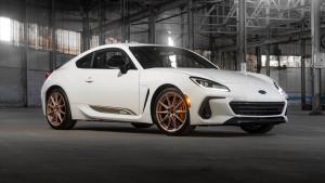Mobil Sport Langka Subaru BRZ ZC15 Resmi Mengaspal, Cuma Ada 300 Unit di Dunia!
