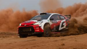 Sprint Rally 2026 Put 4: Ryan Nirwan Bawa TGRI Kunci Gelar Juara Nasional 2 Tahun Berturut-turut!