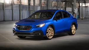 Hanya 350 Unit! Subaru Rilis WRX GD25 Limited Edition, Warisan Balap Travis Pastrana!