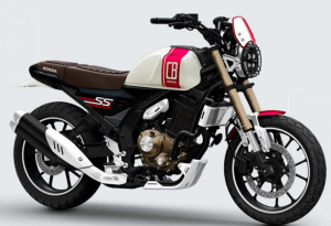 Honda CB250SS Concept: Sinyal Scrambler Baru Honda yang Siap Goda Rider Muda