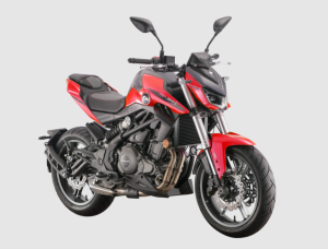 Raungan Mesin 4-Silinder QJMotor SRK 250 P, Naked Bike Agresif Penantang Kelas 250 cc