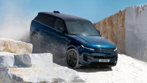 Range Rover Sport Electric 2027 Diperkenalkan, Sanggup Jelajah 600 Km Sekali Cas!
