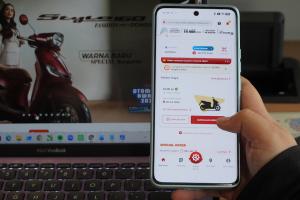 Booking Servis Motor Honda Bisa Dilakukan Lewat Aplikasi Ini, Tanpa Korbankan Weekend Bareng Keluarga