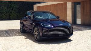 Resmi Meluncur! Intip Ketangguhan Spesifikasi Aston Martin DBX GT