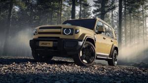 iCar V27 Long Range Meluncur Dengan Jarak Tempuh 300 Km, Cuma Rp 400 Jutaan?