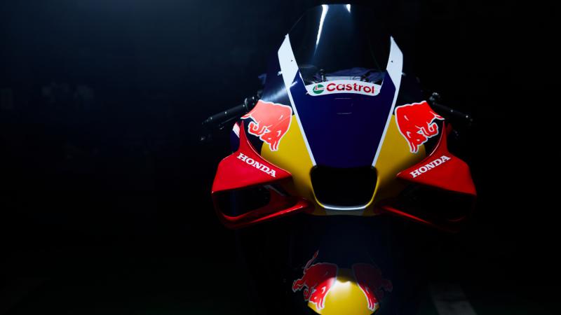 Honda Reuni Dengan Red Bull Untuk MotoGP 2027 (Foto: HRC)