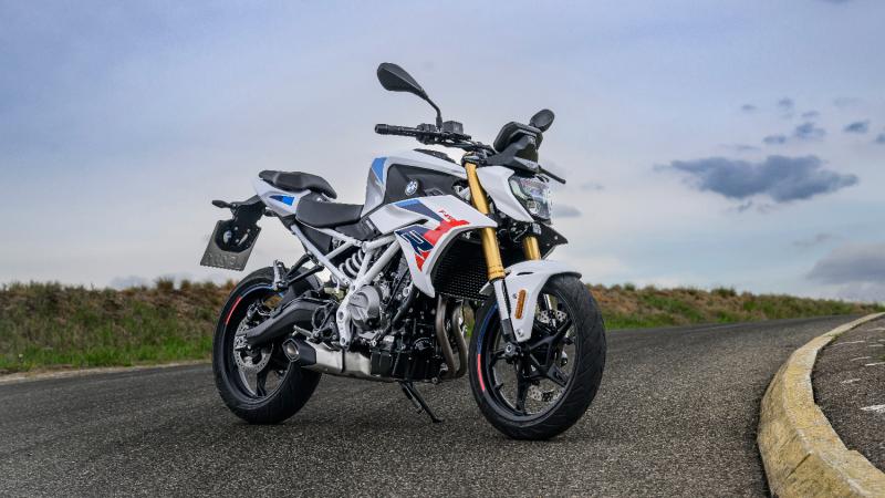 BMW F 450 R (Foto: BMW Motorrad)