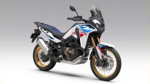 Honda CRF1100L Africa Twin Terbaru Resmi Sapa Indonesia, Dijual Rp 600 Jutaan!