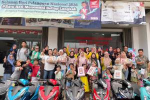 WARI Perluas Akses Layanan Honda dan Apresiasi Pelanggan di Berbagai Wilayah