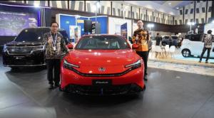 Honda Hadir di GIIAS Semarang 2026, Tampilkan Joy of Driving di Era Elektrifikasi