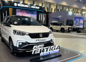 Suzuki Bawa Program Spesial di GIIAS Semarang