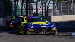 GTWCA 2026 Beijing: Pembalap Indonesia Setiawan Santoso Rebut Podium Juara di Race 1!