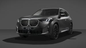 Gagah Maksimal! BMW X3 M50 xDrive Black Package Hadir Bikin Ngiler!