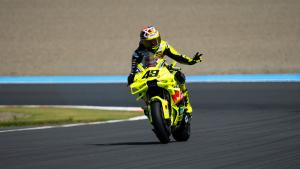 MotoGP 2026 Jepang: Fabio Di Giannantonio Siap Rusak Pesta Tim Pabrikan dari Baris Kedua!
