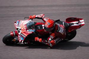 MotoGP 2026 Jepang: Menuju Sirkuit Mandalika Yang Misterius, Marc Marquez Kudu Waspadai Marco Bezzecchi