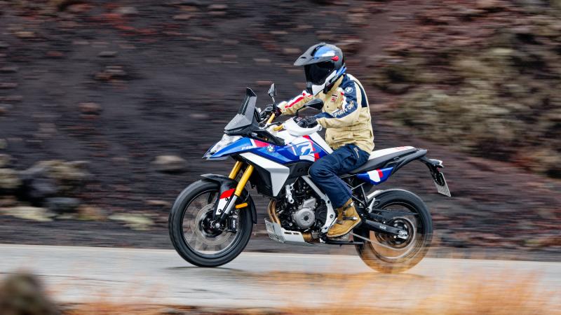 BMW F 450 GS Model 2027 (Foto: BMW Motorrad)