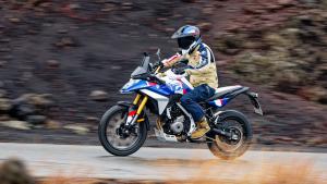 Adik R 1300 GS Meluncur! BMW F 450 GS Siap Acak-Acak Pasar Motor Adventure Mid-Size!