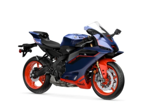 Yamaha Resmi Rilis YZF-R9 2027: Tetap Buas, Makin Matang