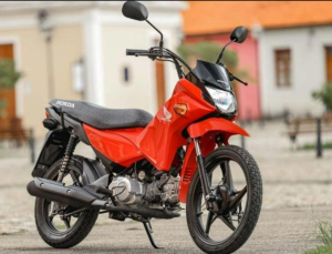 Tampil Beda dan Macho, Honda Pop 110i ES Bikin Motor Bebek Bertransformasi ala Adventure