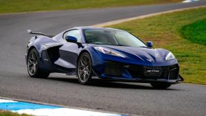 Chevrolet Corvette Z06 2027 Mengaspal, Gendong Mesin Buas V8 Bertenaga 645 HP!