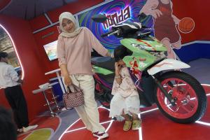 Honda BeAT Bareng DanDaDan Hadirkan Pengalaman Pop Culture di Indonesia Comic Con 2026