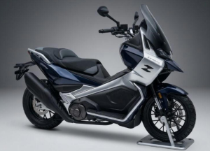 Skutik Crossover ZXMOTO 250T ADV Unjuk Gigi di CIMA Motor 2026, Intip Sederet Keunggulannya
